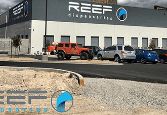 Healthcare HVAC | reef dispensaries | United Team Mechanical