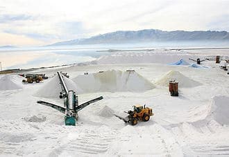 Industrial Cooling and Heating | great salt lake minerals corporation | United Team Mechanical